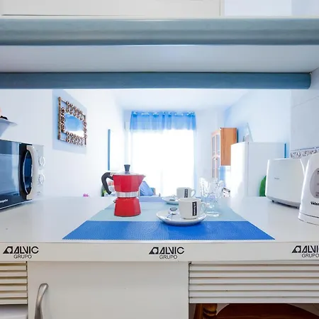B2 Vistas Wi Fi Fibra Smart Tv Apartamento Los Cristianos (Tenerife)
