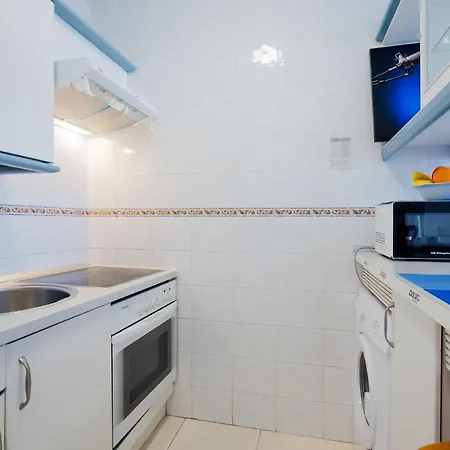 Appartement B2 Vistas Wi Fi Fibra Smart Tv Los Cristianos (Tenerife)